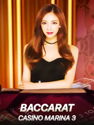 BOM88 Casino Marina Baccarat C