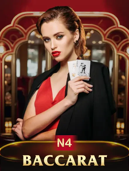 BOM88 N4 Immersive Baccarat