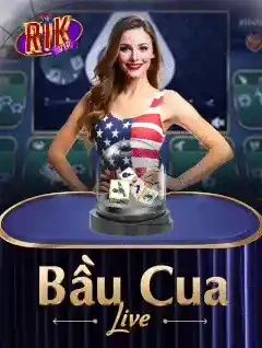 BOM88 Bầu Cua Livestream Rik