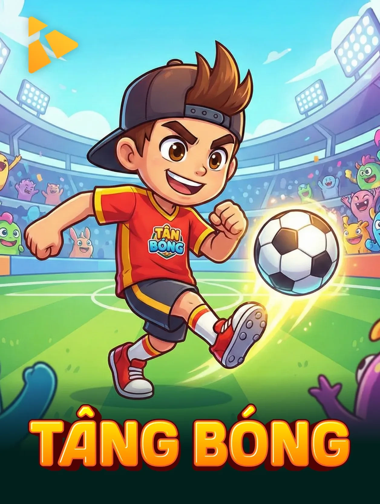 BOM88 Tâng Bóng